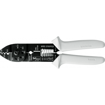 Клещи кабельные многофункциональные TSUNODA KingTTC для обжима, резки, снятия изоляции и обрезки винтов AP-03