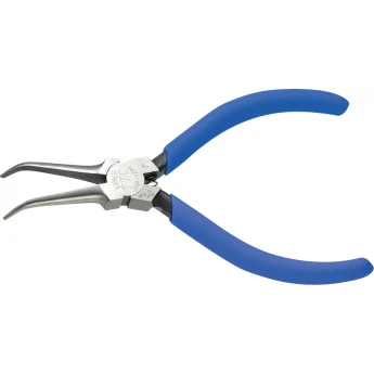 Длинногубцы изогнутые TSUNODA MiniTool 132 мм FNP-125N