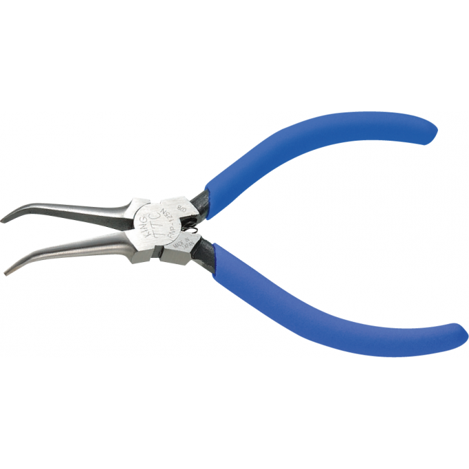 Длинногубцы изогнутые TSUNODA MiniTool 132 мм FNP-125N