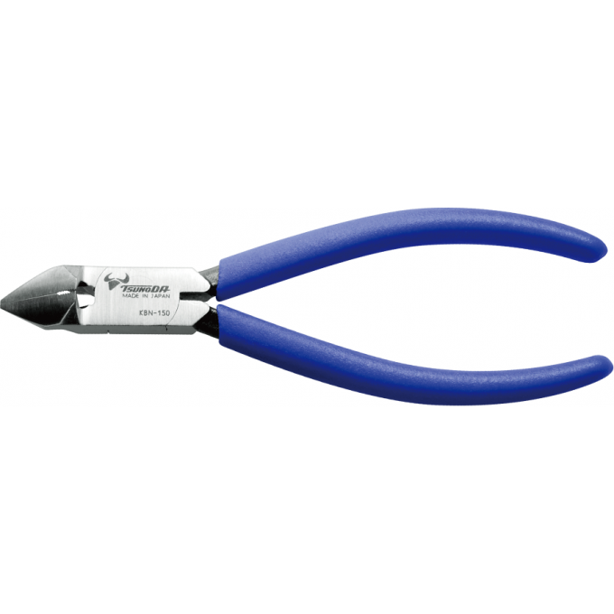 Кусачки угловые TSUNODA для кабельных стяжек и проволоки 158 мм KBN-150
