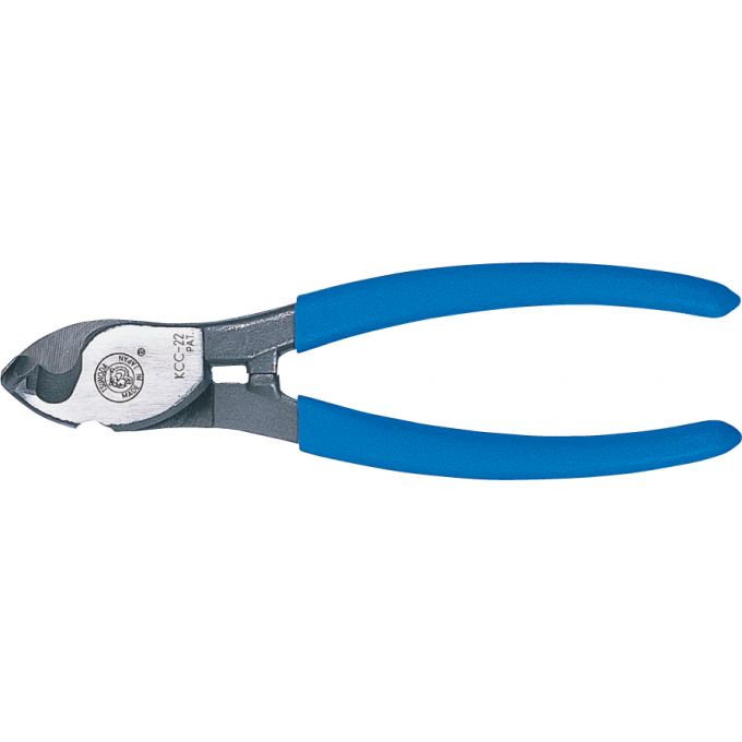 Ножницы кабельные комбинированные TSUNODA KingTTC 162 мм KCC-22