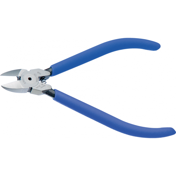 Бокорезы миниатюрные TSUNODA miniTool с микрофаской 125 мм MNK-125