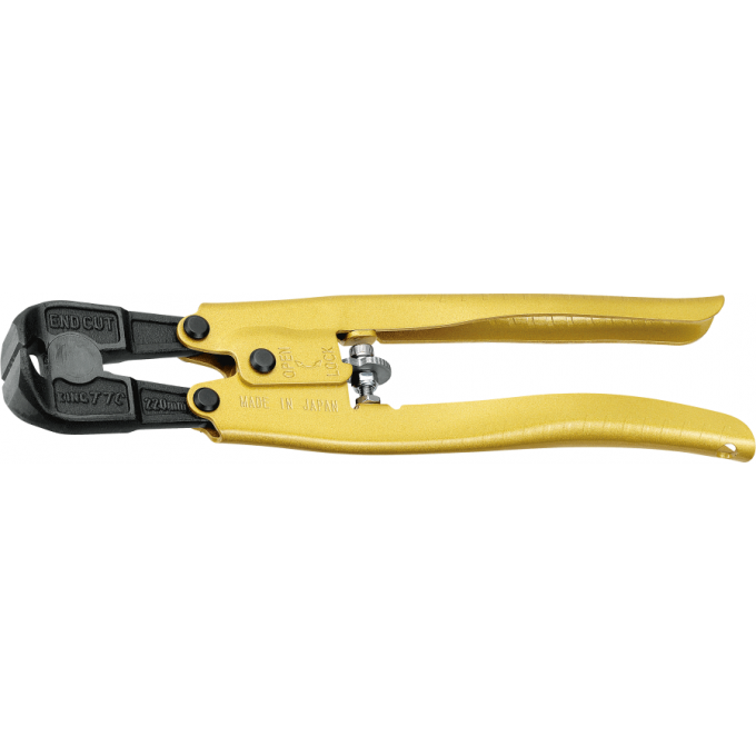 Кусачки силовые торцевые TSUNODA Power 212 мм PC-1200