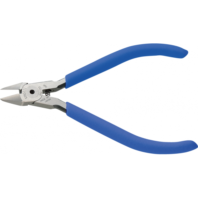 Бокорезы TSUNODA miniTool 124 мм с микрофаской PM-120