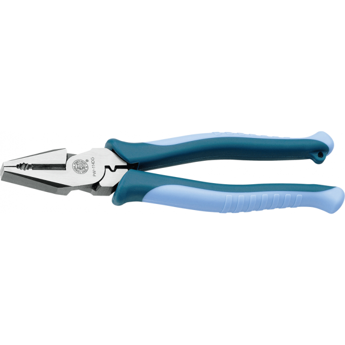 Плоскогубцы многофункциональные эксцентриковые TSUNODA Power 215 мм PW-114DG