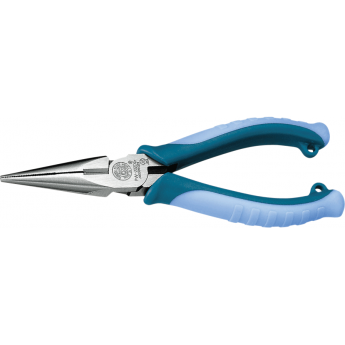 Длинногубцы комбинированные TSUNODA Power с эксцентриковым шарниром 165 мм PW-202DG