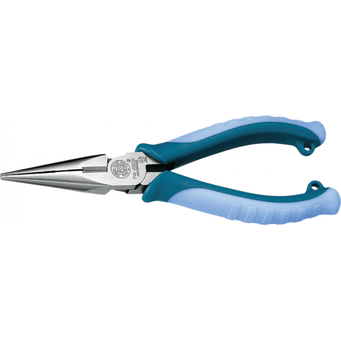 Длинногубцы комбинированные TSUNODA Power с эксцентриковым шарниром 165 мм PW-202DG