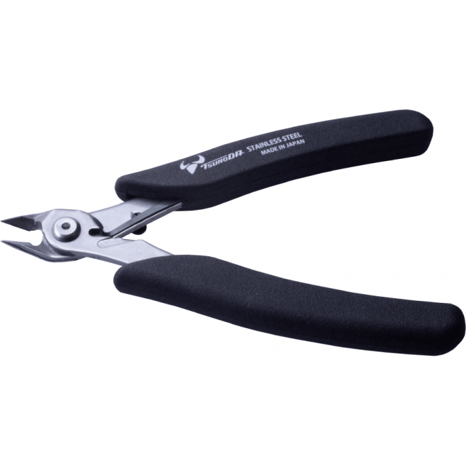 Кусачки для пластика TSUNODA KingTTC 123 мм SPN-125