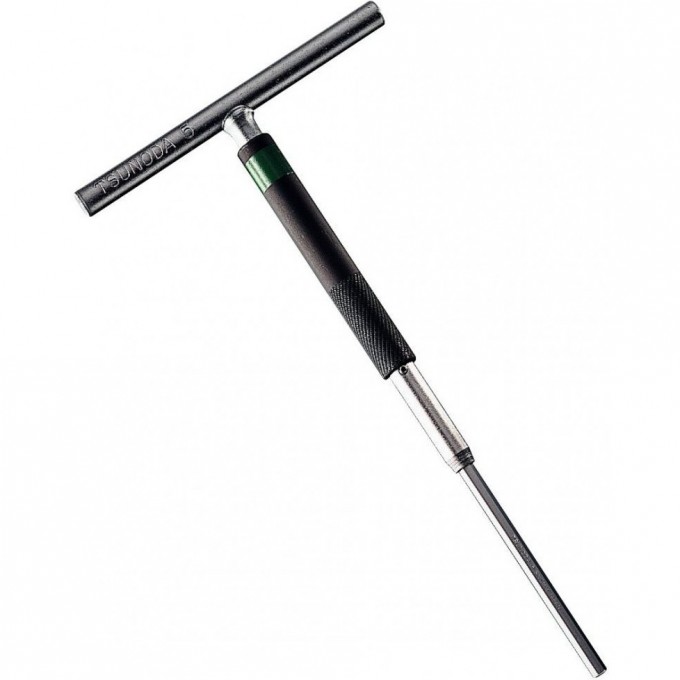 Отвертка шестигранная TSUNODA TL с Т-образной рукояткой 4.0 мм TL-4,0