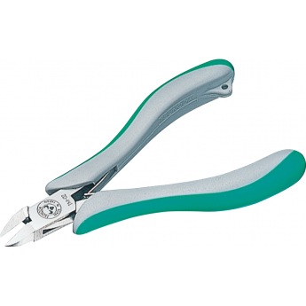 Кусачки для пластика TSUNODA Trinity 119 мм TM-02