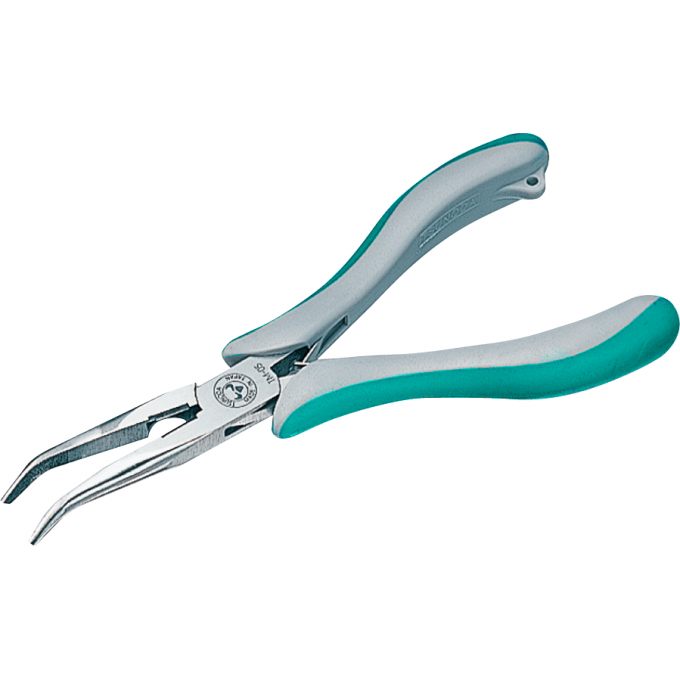 Длинногубцы комбинированные изогнутые TSUNODA Trinity 151 мм TM-05