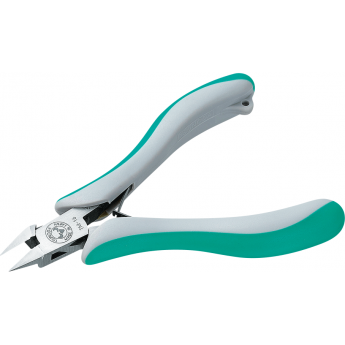 Кусачки для пластика TSUNODA Trinity 118 мм TM-16