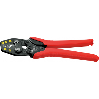 Пресс-клещи для обжима TSUNODA TP-14 1..0 мм²