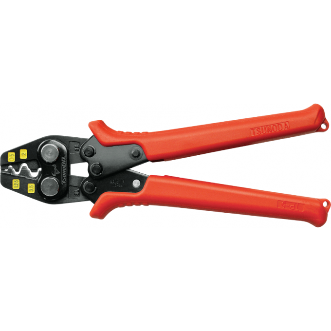 Пресс-клещи для обжима TSUNODA 0..5 мм² TP-3