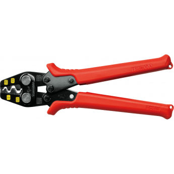 Пресс-клещи для обжима TSUNODA TP-5M 1..5 мм²