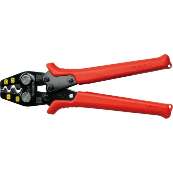 Пресс-клещи для обжима TSUNODA TP-5M 1..5 мм²