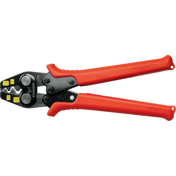 Пресс-клещи для обжима TSUNODA 0..5 мм² TP-5S